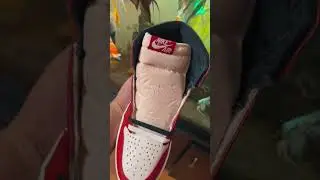 Got Em!! Jordan 1 Lost and Found Shock Drop