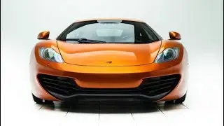 2012 MCLAREN MP4-12C FOR SALE