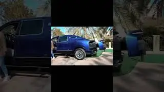 The World's First Hyper SUV | Aznom PalladiumSupercar Blondie&bull; 1k #1k