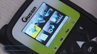 Gussin Tire Pressure Monitor System Copy ID User Guide