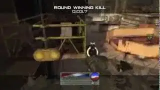 My 1st Ever Trickshot Online