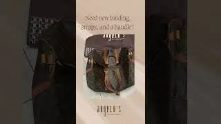 Angelo's Leather Care - LV Restoration!