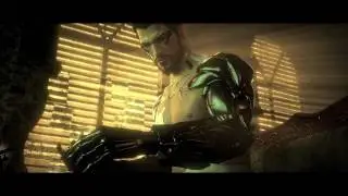 [Lastfinis]Deus Ex Human Revolution(E3 TRAILER) ITA