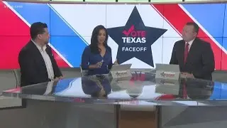 Texas Face Off: Mackowiak and Espinoza