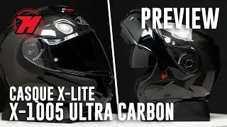 Casque modulable X-lite X-1005 N-Com, le meilleur casque modulable qualit&eacute;-prix ? 🤔