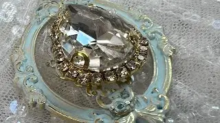 Сделайте свои собственные медальоны Grama Chic