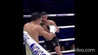Abraham Vidales vs Achraf Aasila (Round 1 Highlights)