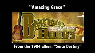 Barrie Hobby - Amazing Grace