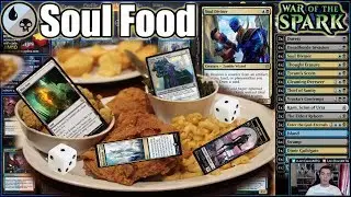 Soul Diviner Looks For The Tastiest Food During War Of The Spark