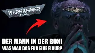 Der PSIONIKER aus SECRET LEVEL WARHAMMER 40K erkl&auml;rt!