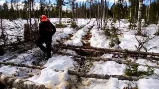 Vedk&ouml;rning i Vy&ouml;ni del 1/6