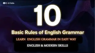 English and Modern Skills