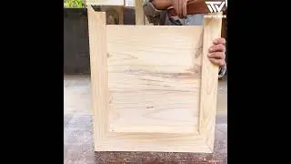 Crafting a Beautiful Oval Dining Table with Perfectly Curved Legs | Elegant Woodworking