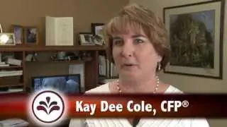 Clarity Wealth Developement | Kay Dee Cole CFP | Corvallis Oregon Financial Planning