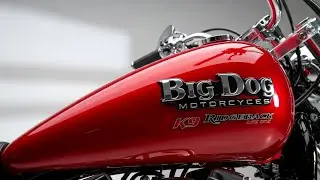 В 2026 году Big Dog возвращается &mdash; самый экстремальный мотоцикл для байкеров, когда-либо созданный.
