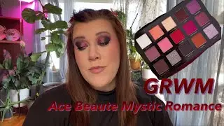 GRWM ~ Ace Beaute Mystic Romance