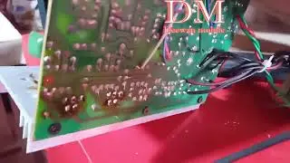 kdm dj Restoration HT Tower And Full Wiring in हिंदी