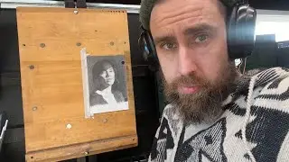 Making Art Every Day Until I Break | Day 888