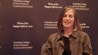 February 2018 Spotlight on the Engaged Liberal Arts - Sarah Wagner