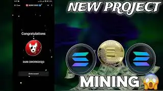 New telegram project | work dogs new project | work dogs Claim | nexin crypto