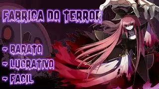 Ragnarok #2 Guia barato para farmar instancias! Fabrica do terror 6kk em 30 minutos