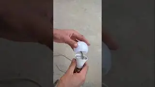 How made light bulb with oil idea, #survivalskills ,#short ,#bulb ,#hack ,#tricks