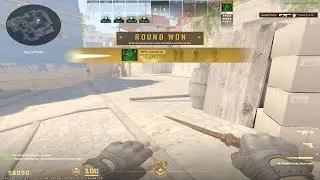 CS2 EU Premier 14K Mirage #9