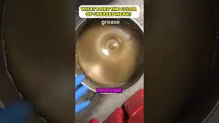 Grease Colors Explained 🔴🔵🟢⚪🟡 #machine #engineering  #automobile