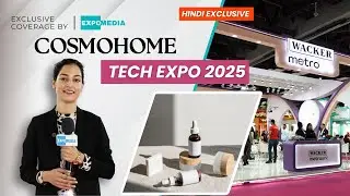 What's REALLY Going On in COSMETICS Right Now | COSMOHOME TECH EXPO 2025