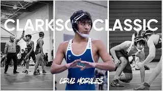 Cruz Morales @ Clarkson Classic 2025