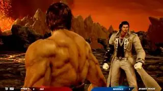 Canada Cup 2016: Tekken 7 FR: KRX vs RenoFace