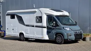 Knaus LIVE Ti 700 MEG Platinum Selection 2025 ♧ In depth Roomtour & Walkaround