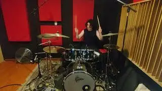 Bullet For My Valentine - Waking The Demon /DRUM COVER #drummer #drums #drumcover #music