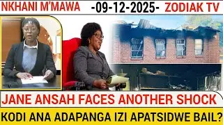 JANE ANSAH AKUONONGA NDALAMA ZABOMA CHIFUKWA CHOMANGOYENDAYENDA NDI MAULENDO OSAPINDULILA AMALAWI