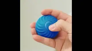🐶 Bouncing Ball for Dogs &ndash; Smart, Self-Moving & Rotating Fun! 🏀✨ #bouncingballs