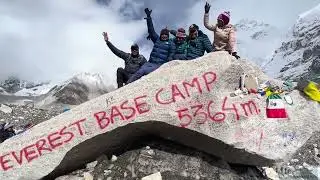 Luxury Everest Base Camp Helicopter Return Trek