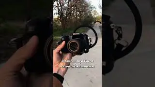 Great little lens for any micro 4/3 filmmaker! #filmmaking #videography #lumix #lens
