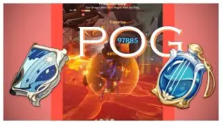Mona Charged Attacks Be Like
