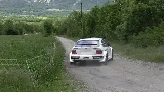 Pieri T. Test Rallye BMW Compact essai