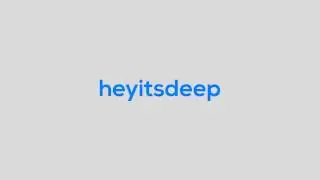 HeyItsDeep's Intro | Zaveer | Probably Better! :D