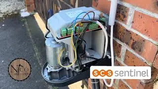 Installation du kit de 2 batteries de secours Battery Gate 2 de SCS Sentinel