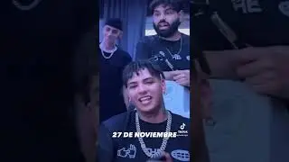 SIXTO YEGROS, Lucho SSJ, Lil Troca - 21g || 27 Noviembre