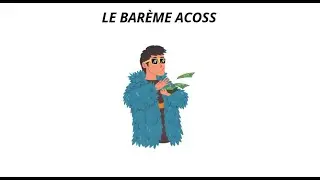 LE BAR&Egrave;ME ACOSS : COMMENT &Ccedil;A MARCHE ?