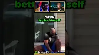 Uncle Hotep's workout strategy?