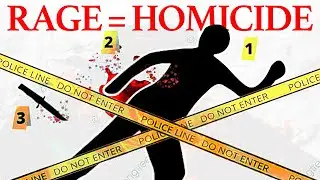 WHY DID JESUS EQUATE ANGER WITH MURDER AND SEXUAL DESIRE WITH ADULTERY?