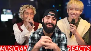 SB19 Performs Freedom on Rappler - Musician's Reaction