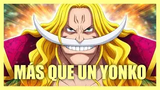 An&aacute;lisis de Barbablanca | M&aacute;s que un Yonko | One Piece