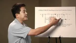 High-Power, Simple to Use Boost/SEPIC/Inverting DC/DC Converters with Fault Protection Features