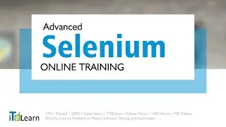 Selenium Advanced Live Training Orientation and Day-20-How to build advanced KDF using Selenium