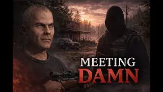 First time meeting DAMN #dug #dayz #dayzunderground